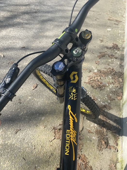 Scott Gambler 720 2017