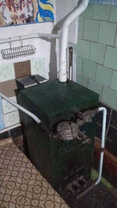 Будинок з господарськими будівлями с. Каленики, Полтавський район