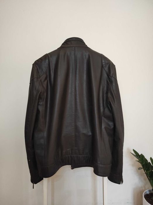 Casaco em pele F&F Collection Tam L