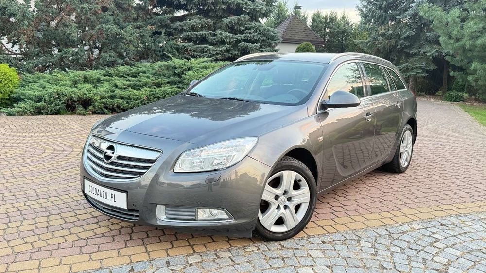 Opel Insignia