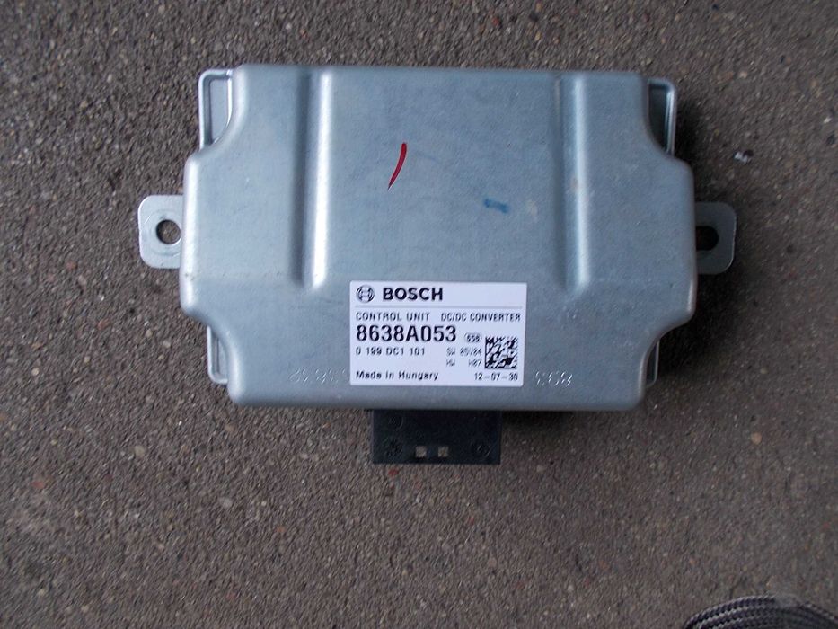 Moduł 8638A053 Mitsubishi ASX Nr.20