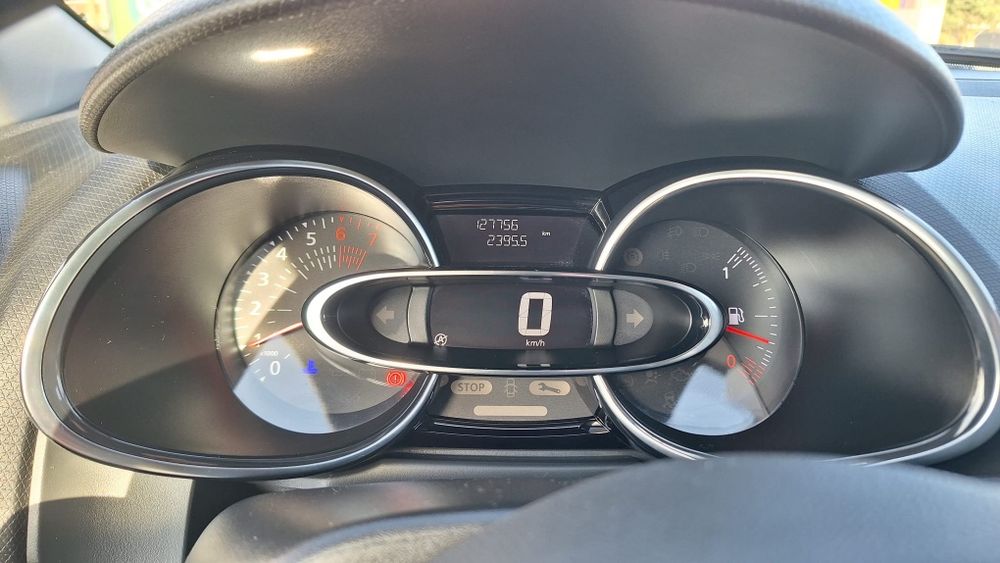 RENAULT Clio IV Grandtour