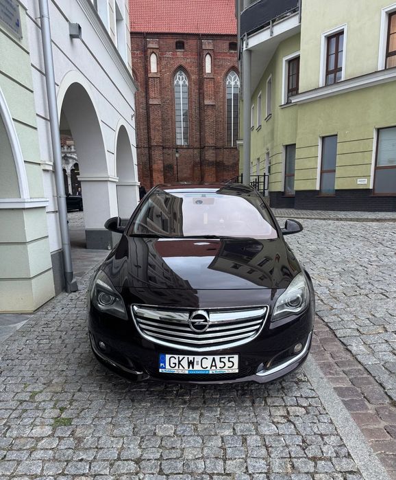 Opel Insignia