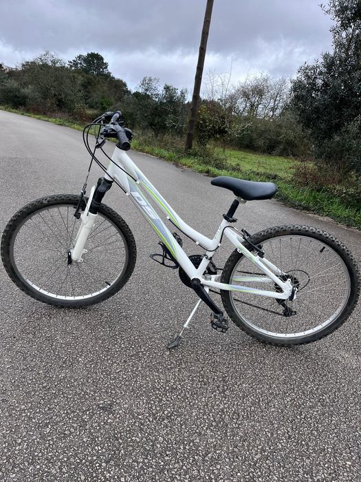 Bicicleta em bom estado