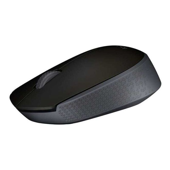 Mysz bezprzewodowa Logitech M171 optyczna czarna FV