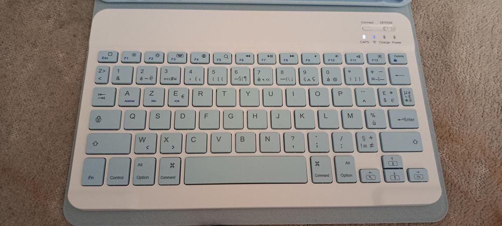 Etui z klawiaturą do Apple iPad pro 10.5/Air3.