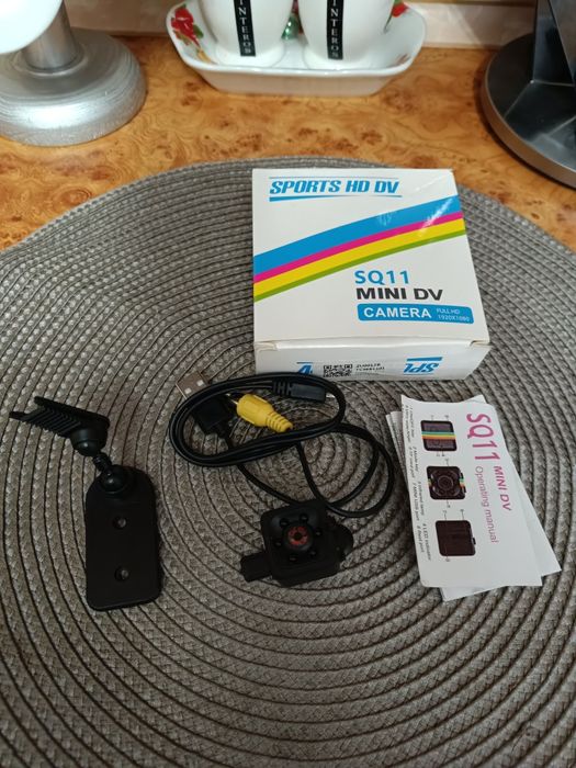 Міні камера  нічного бачення