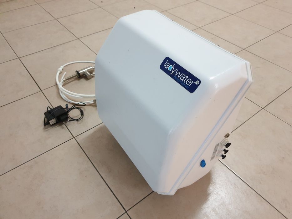 Purificador de água Lady Water Osmosis Inversa