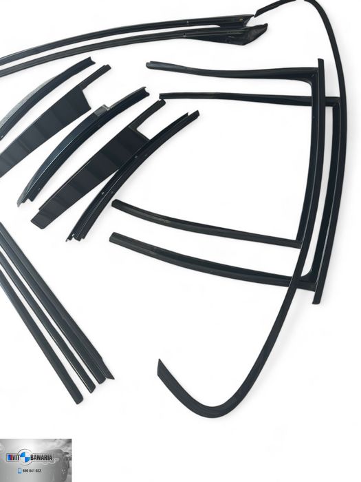 Komplet listw Shadow Line BMW F10