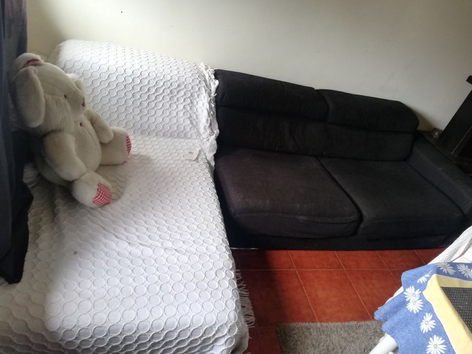 Sofá de sala ou outra divisão