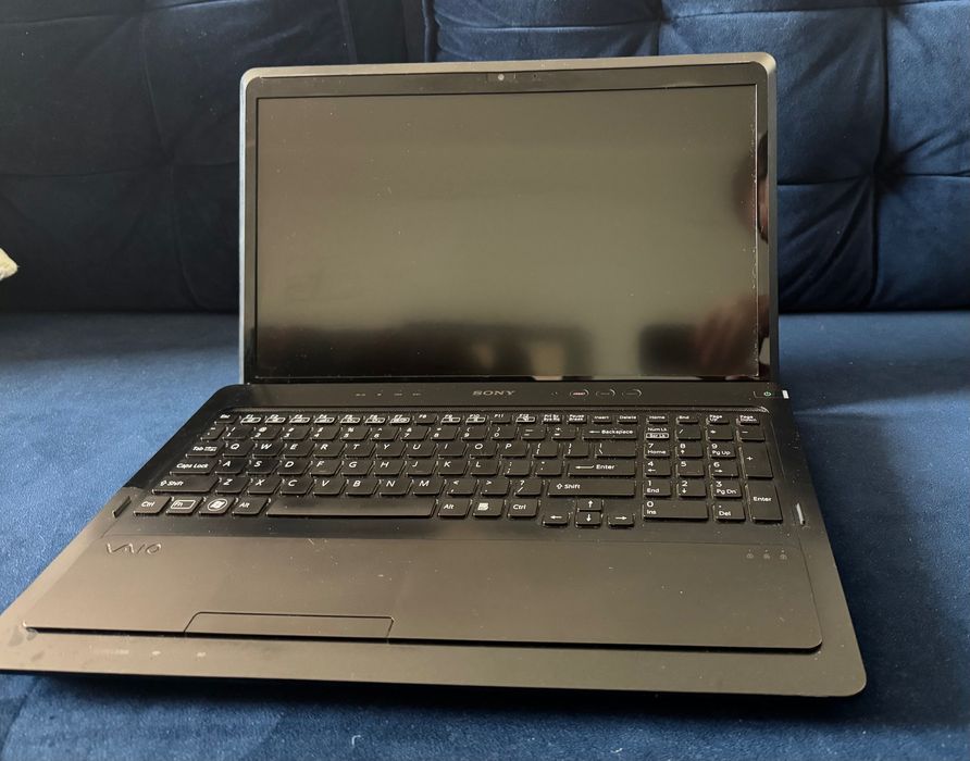 Laptop Sony vaio