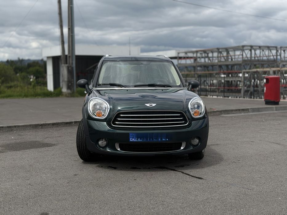 Mini Coutryman (5 portas)