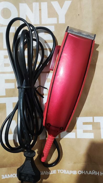 машинка для стрижки Rowenta tn1010 тример