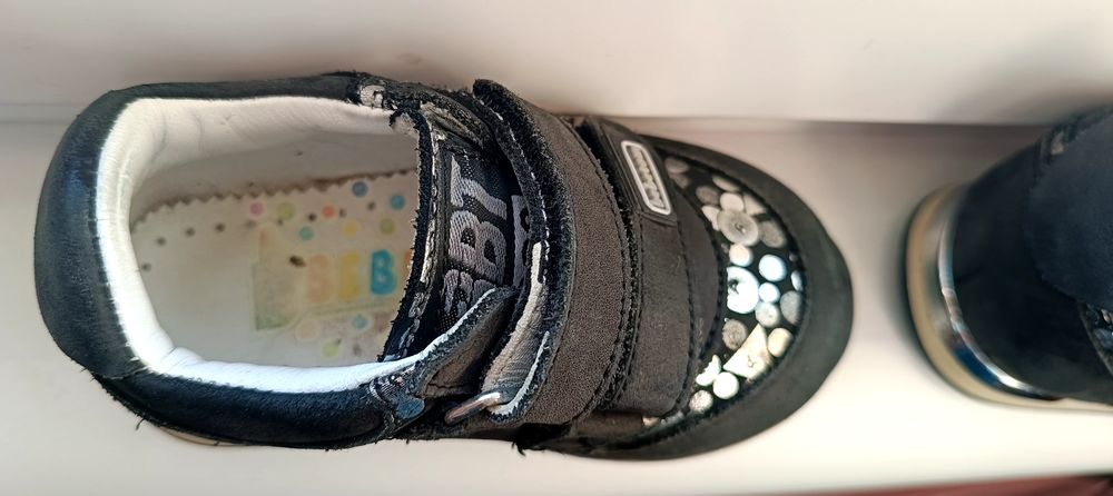 Кросівки ортопедичні Bebetom 20 р.