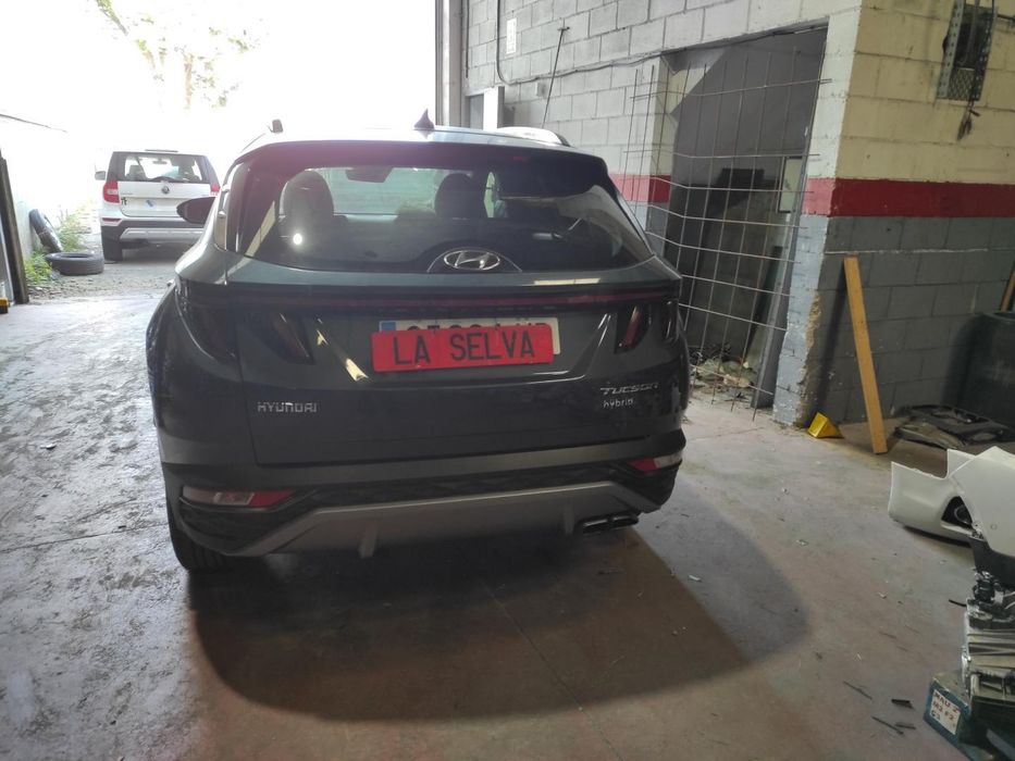 Transmissão Frente Esquerda Hyundai Tucson