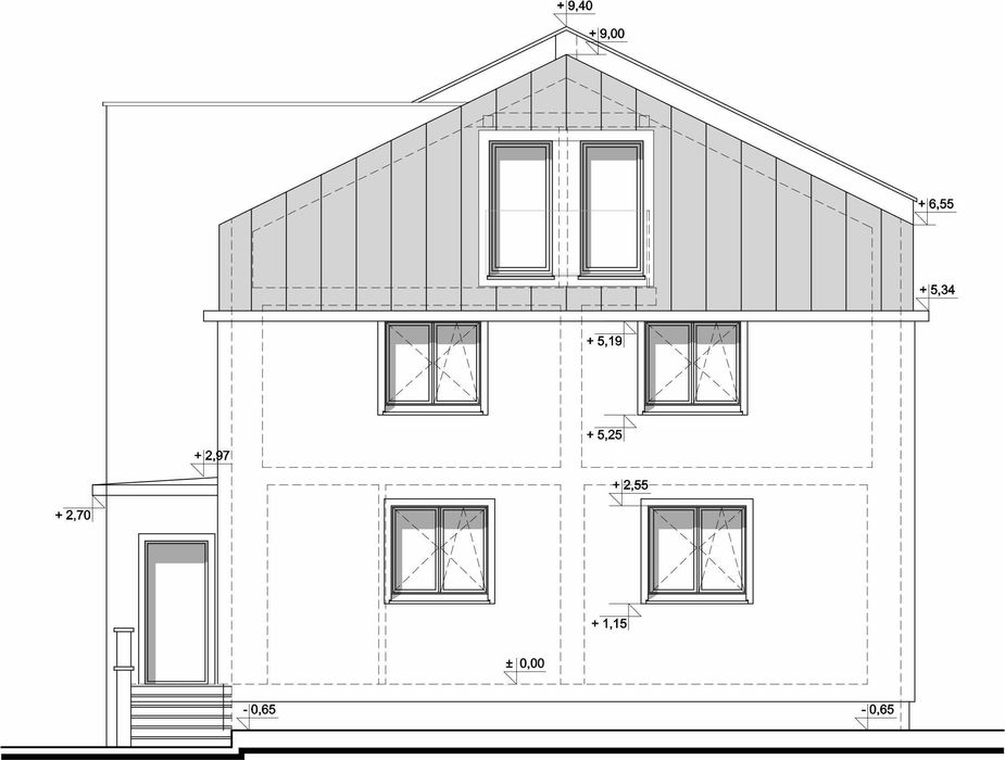 SPRZEDAM Dom do remontu - PRUDNIK Działka 10,48a - ul.Skowrońskiego