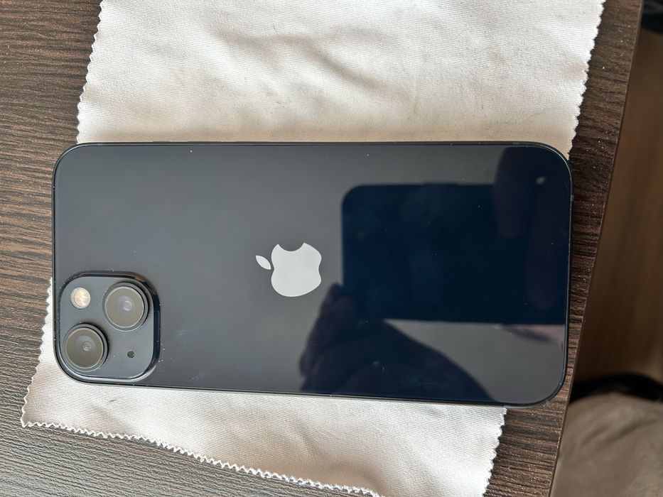 Iphone 13, stan bd, bateria 91%