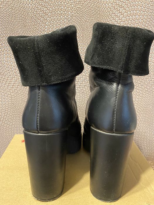 Зимові чоботи зимних полусапожки