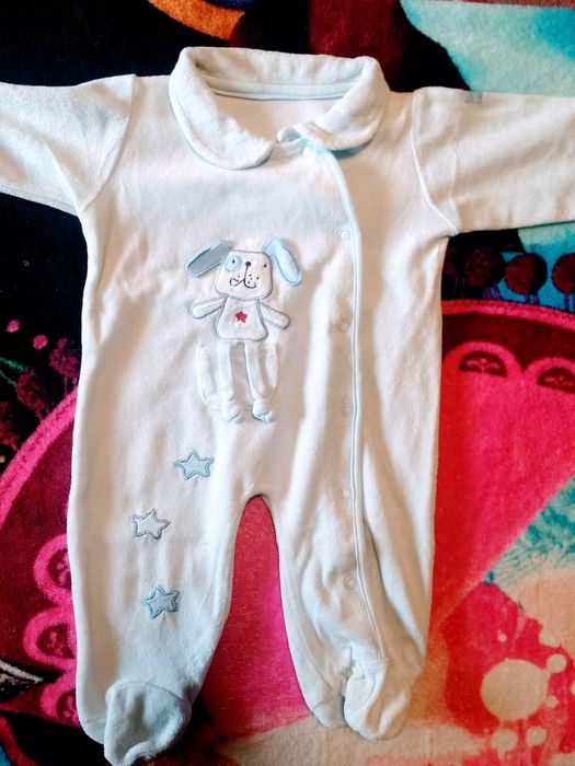 Pajacyki chłopięce