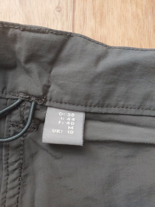 Spodnie szorty 2w1 Salewa r. M
