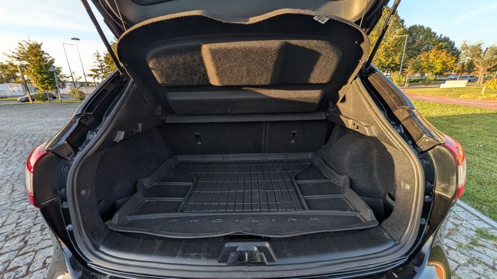 Nissan Qashqai 1.5D, N-Connecta
