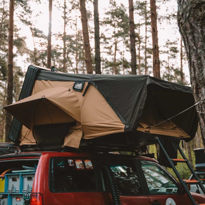 Namiot dachowy OFFLANDER FOLD X 190 nowy pełna gwarancja