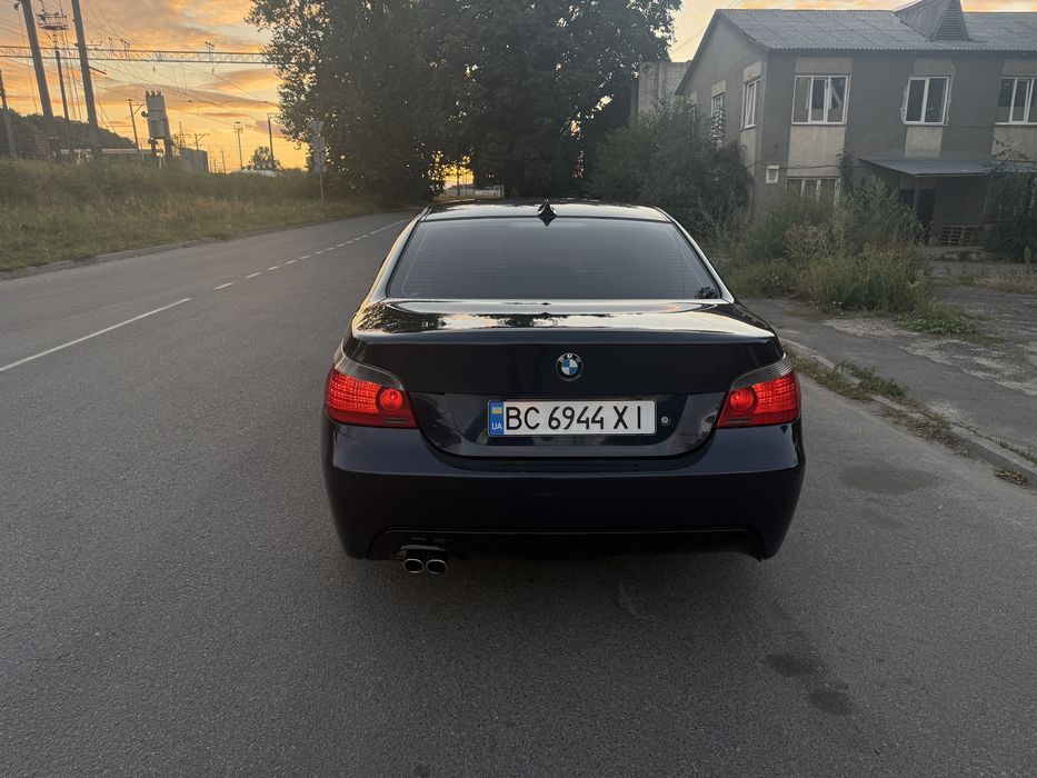 BMW 5 Series 2004 VIN WBANC51000B133822 фото оголошення 11 з 24