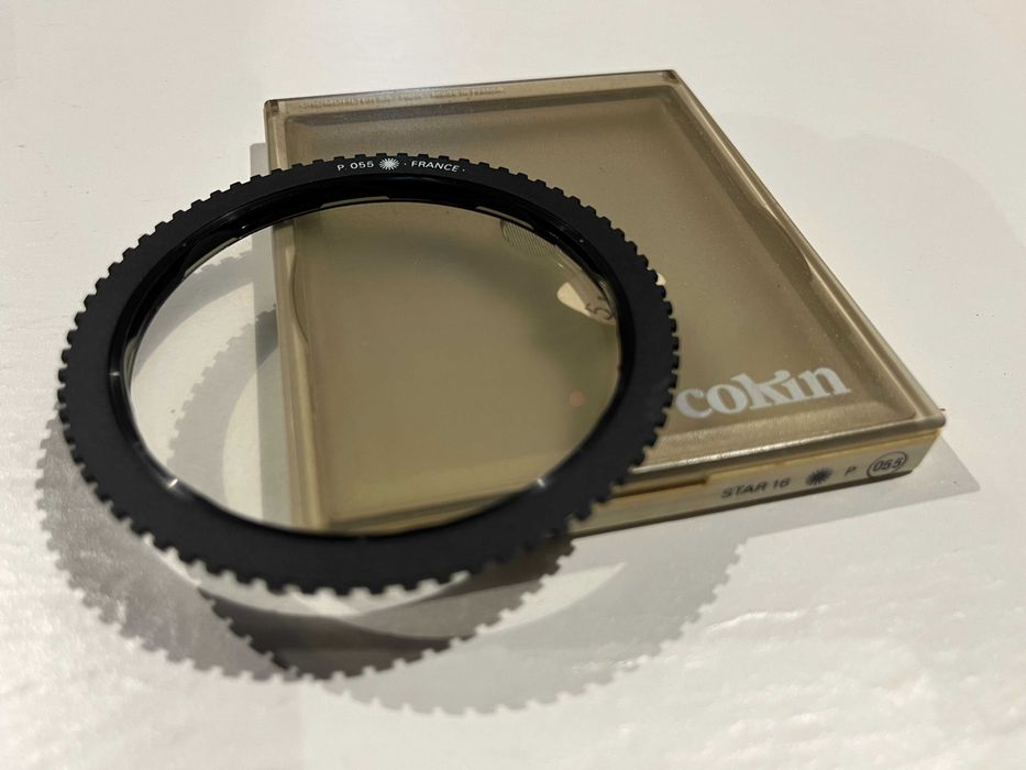Filtro Cokin Star16 P 55