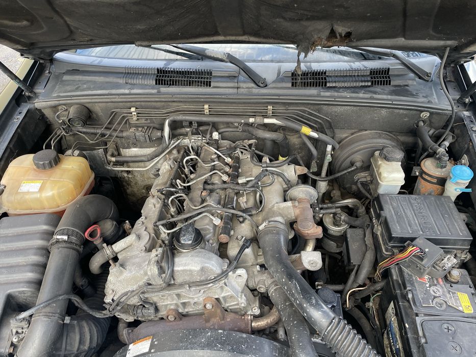 Sprzedam sangyong rexton