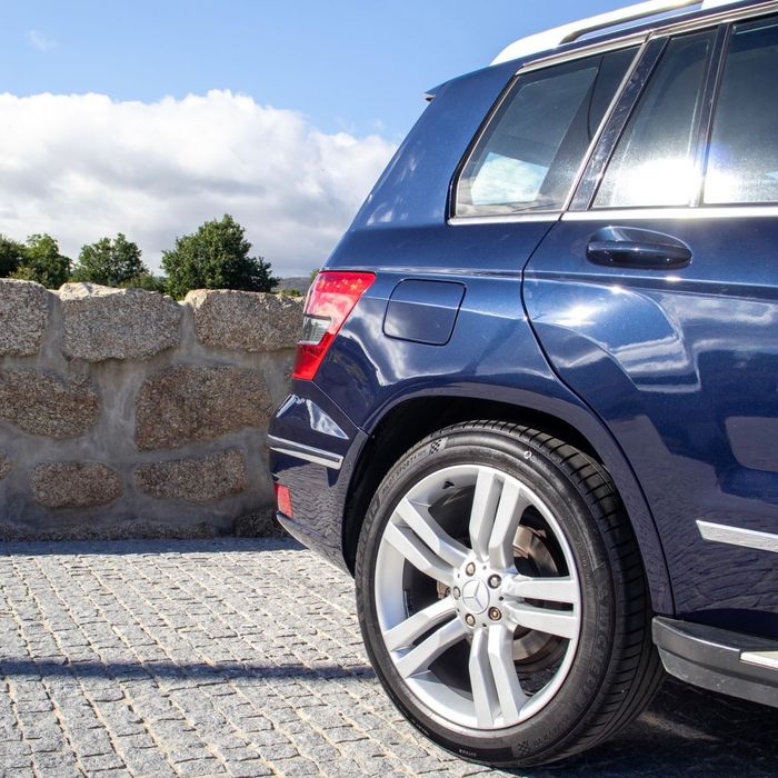 Mercedes-Benz GLK 220 CDI BlueEfficiency Aut.