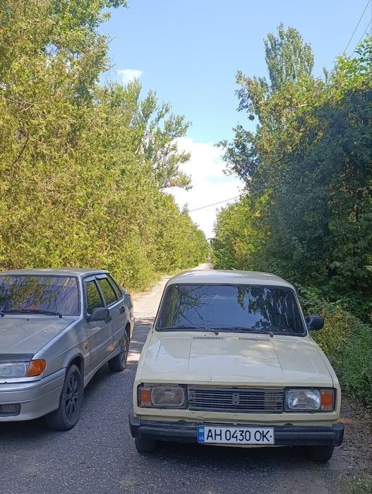 Продам Жигули 2105 в хорошем состоянии