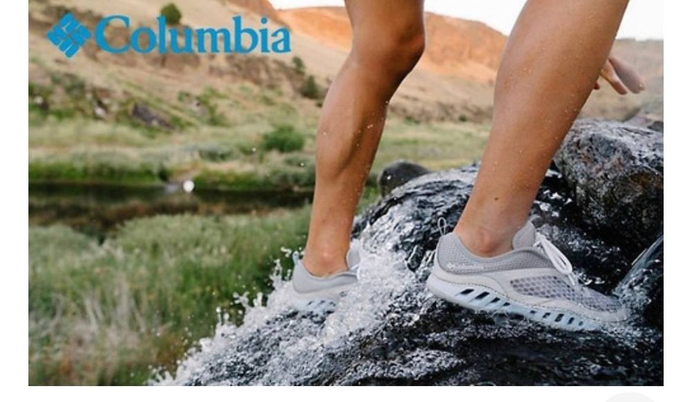 Кросівки Columbia Drainmaker 3D  38,5