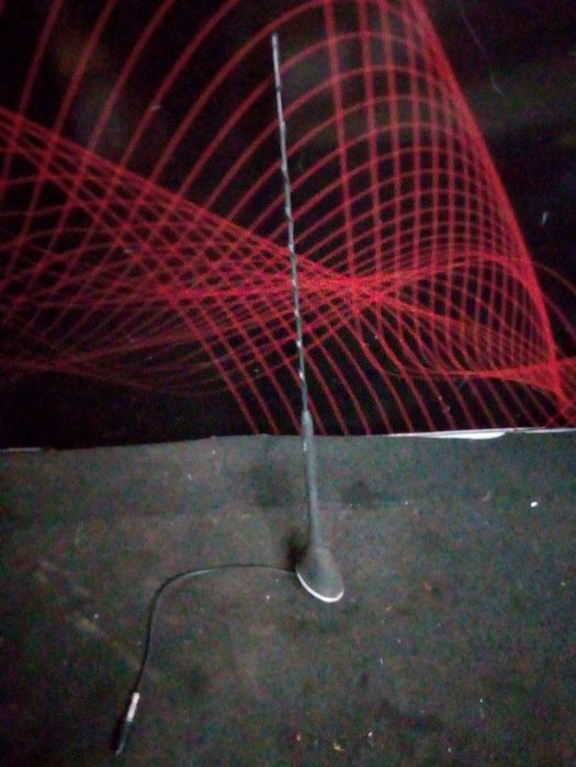 Antena Fiat Panda (169_)