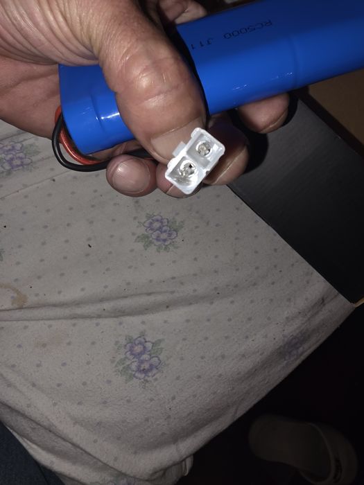 Bataria para modelos rc