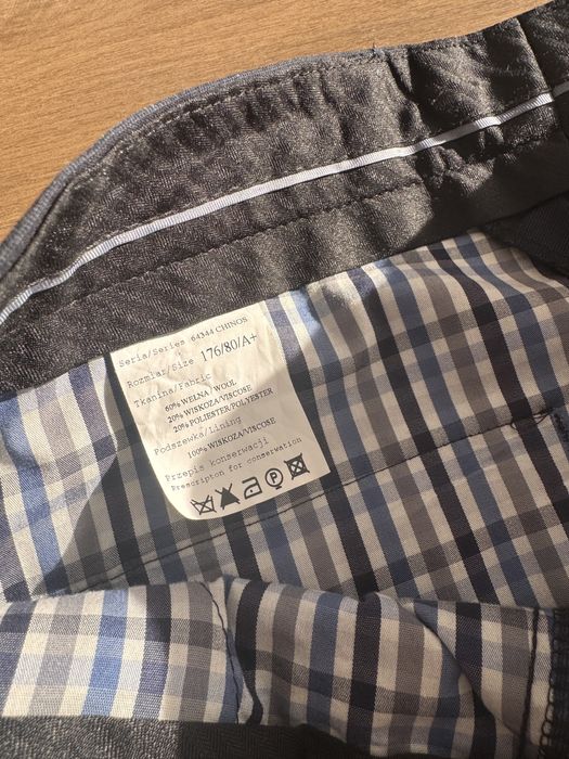 Zestaw ubrań męskich