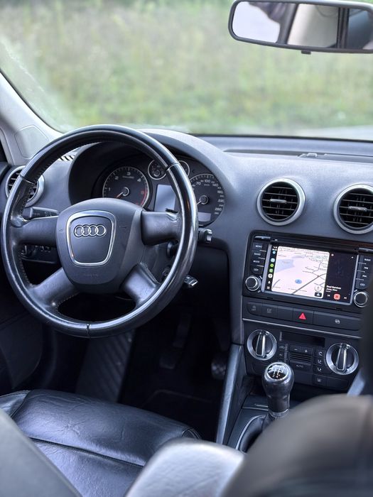 Audi A3 1.6 tdi Nacional