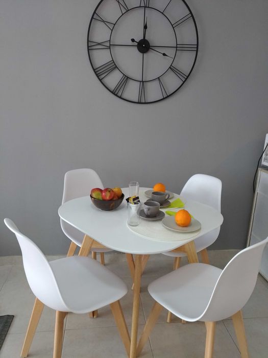 T1 com piscina em condomínio fechado