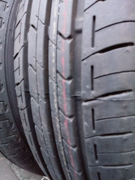 4 opony letnie Bridgestone Ecopia ep150