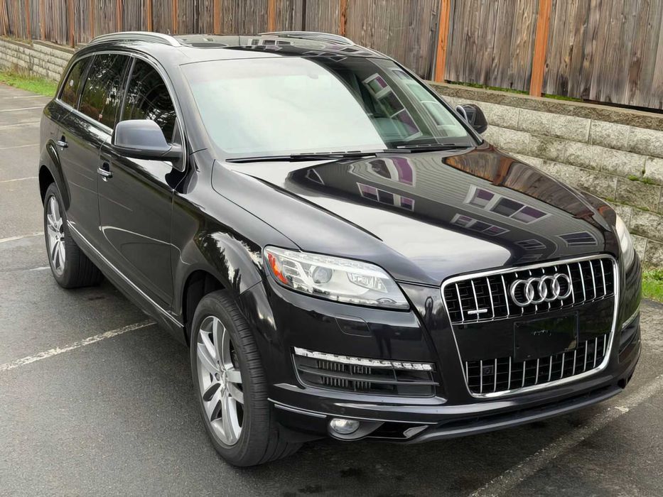 Audi Q7 quattro  Premium Plus      2015