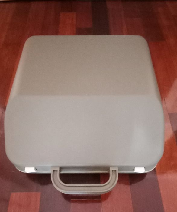 Máquina de escrever underwood 319