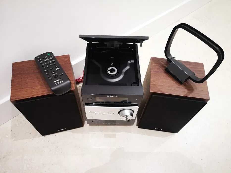 SUPER! Mini wieża SONY HCD-FX200 Starogard Gdański • OLX.pl