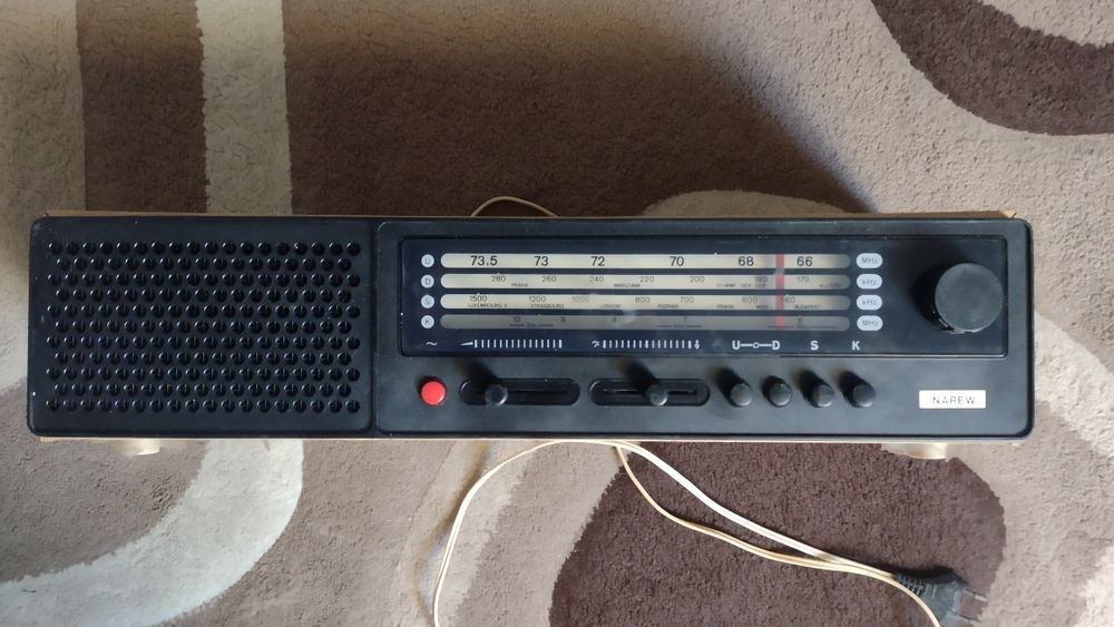 Radio NAREW Unitra Białystok