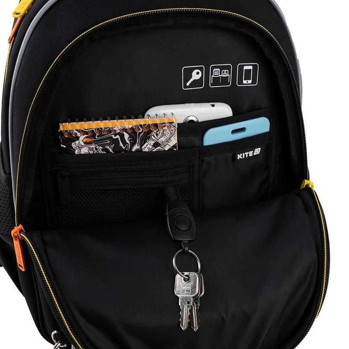 Рюкзак Kite Education TF25-763S Transformers