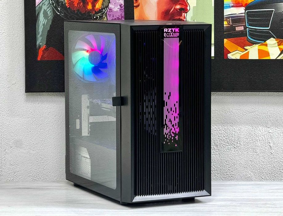 МАГАЗИН / Недорогий Ігровий ПК / Intel Xeon / GTX 4Gb / Гарантія / ОДЕСА