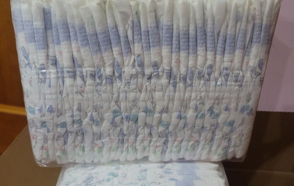 Памперси Kirkland 5 12+