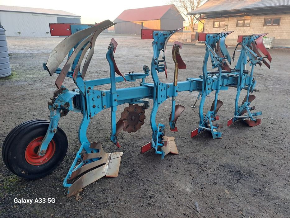 Pług Vogel&Noot 1050 Vario