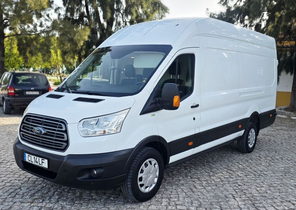 FORD TRANSIT 350 L4H3 – 2.0 TDCi – 2017 – 172.000 KM