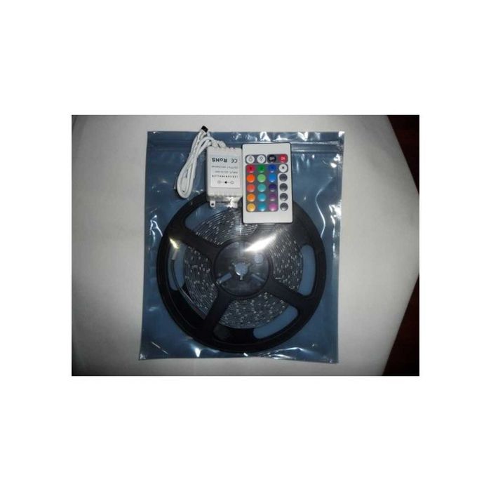 Fita de Leds RGB