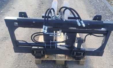 Pozycjoner Wideł KAUP 3 klasa 5 TON 2018 rok   240cm widły