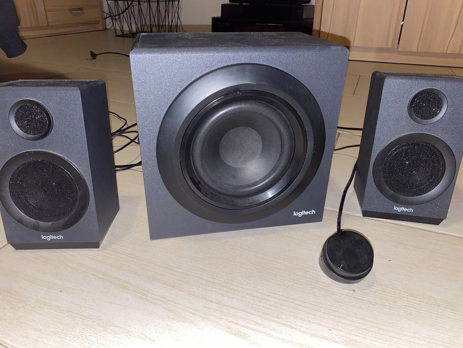 głośniki logitech